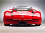 Lexus 2054 Minority Report Concept 2002 года